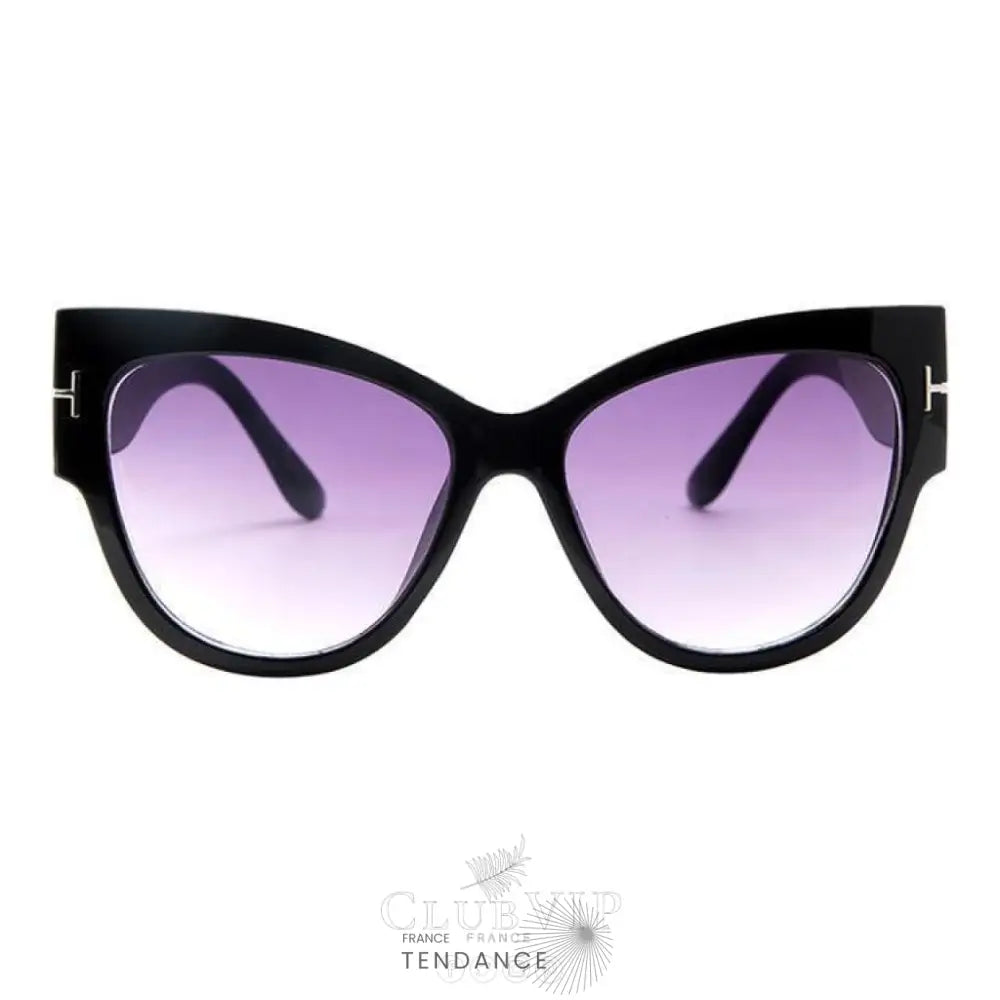 Lunettes De Soleil Cateye | France-Tendance