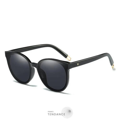 Lunettes De Soleil Cateye | France-Tendance