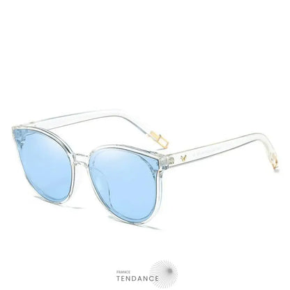 Lunettes De Soleil Cateye | France-Tendance