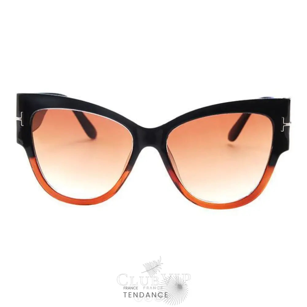 Lunettes De Soleil Cateye | France-Tendance