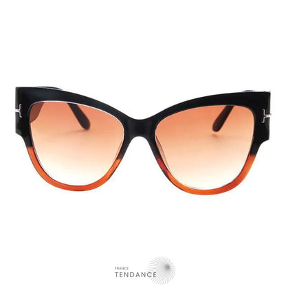 Lunettes De Soleil Cateye | France-Tendance