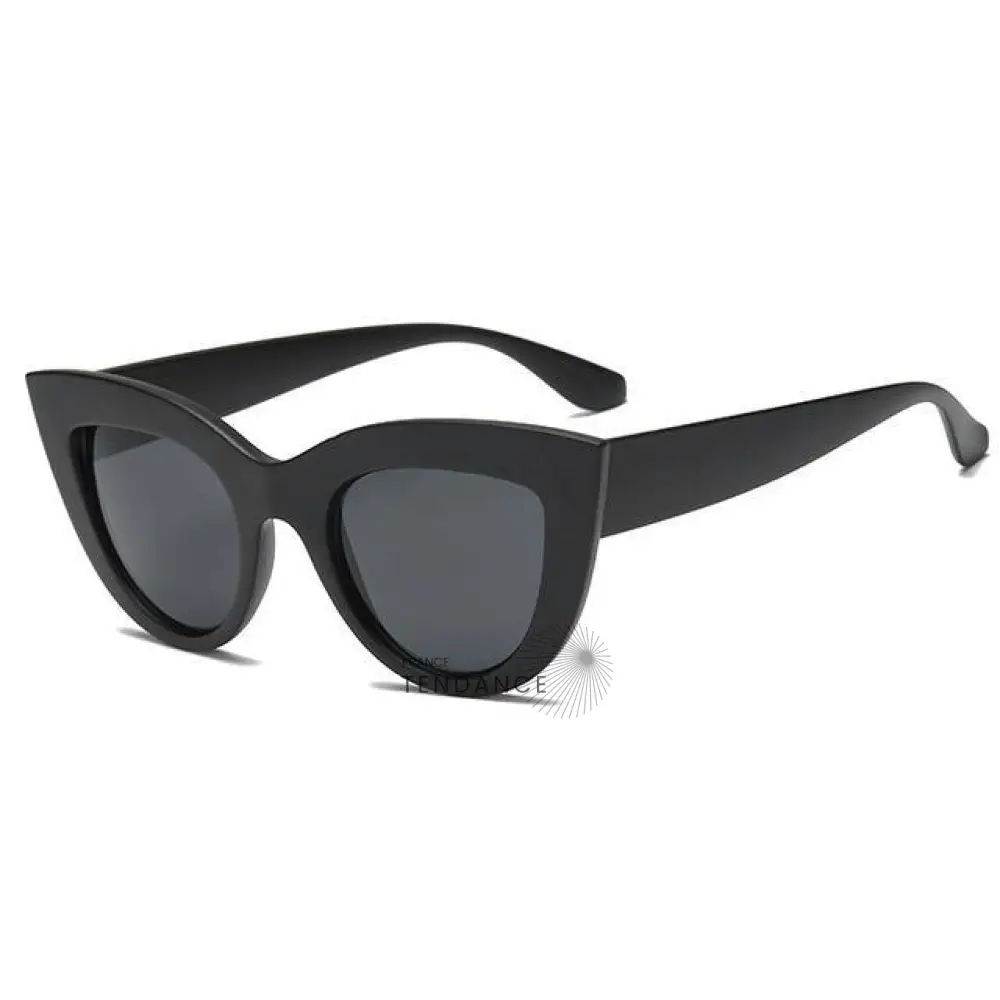 Lunettes De Soleil Cateye | France-Tendance