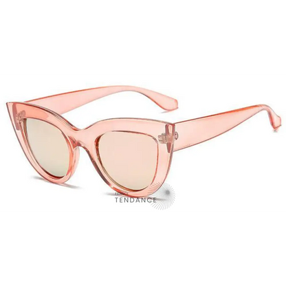 Lunettes De Soleil Cateye | France-Tendance