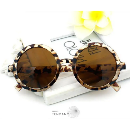 Lunettes De Soleil Classiques Vintage | France-Tendance
