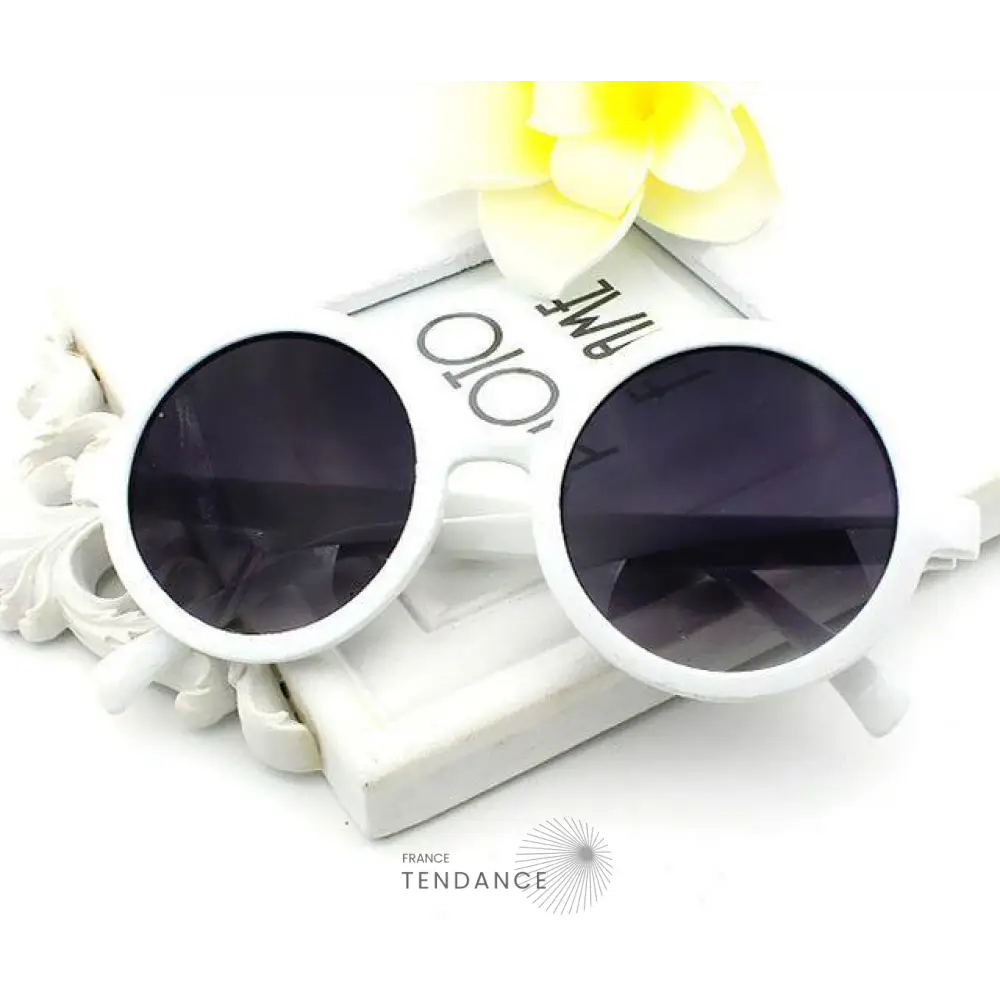 Lunettes De Soleil Classiques Vintage | France-Tendance