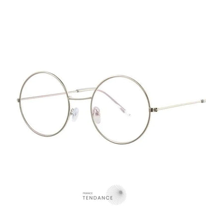 Lunettes De Soleil En Métal | France-Tendance