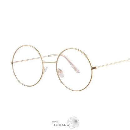 Lunettes De Soleil En Métal | France-Tendance