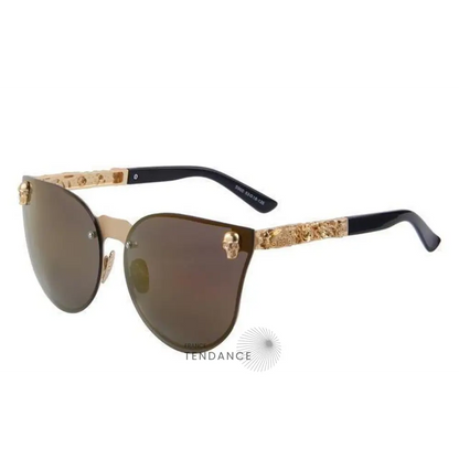 Lunettes De Soleil gothic Love | France-Tendance