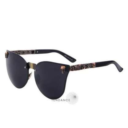Lunettes De Soleil gothic Love | France-Tendance