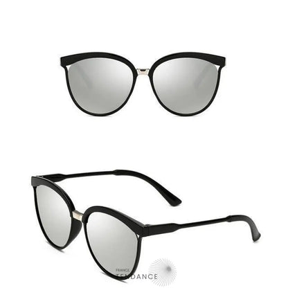 Lunettes De Soleil Retro Cat Eye | France-Tendance