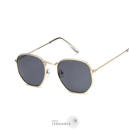 Lunettes De Soleil retro Classic Touch | France-Tendance