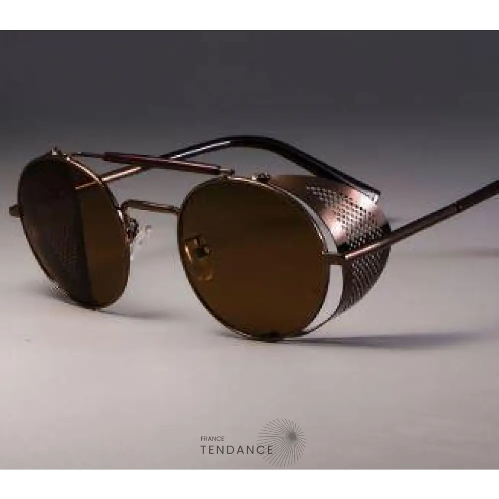 Lunettes De Soleil Steampunk | France-Tendance
