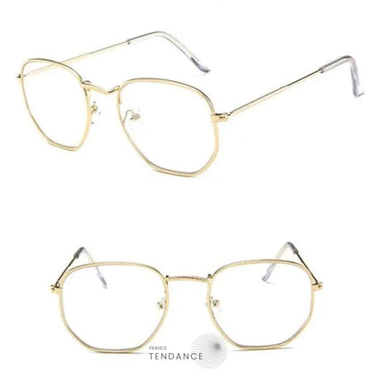 Lunettes De Soleil Vintage | France-Tendance