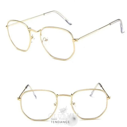 Lunettes De Soleil Vintage | France-Tendance