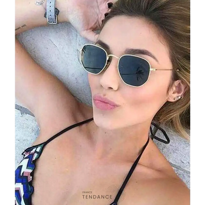 Lunettes De Soleil Vintage | France-Tendance