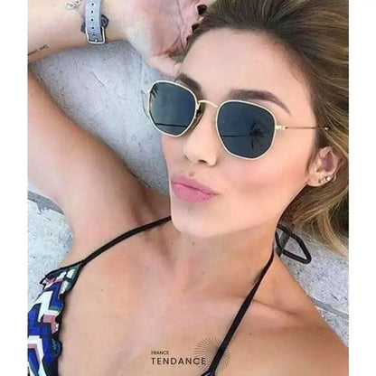 Lunettes De Soleil Vintage | France-Tendance