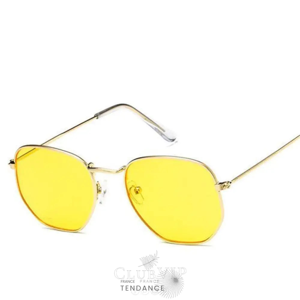 Lunettes De Soleil Vintage | France-Tendance