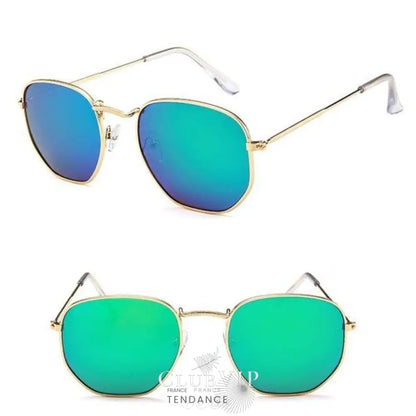 Lunettes De Soleil Vintage | France-Tendance