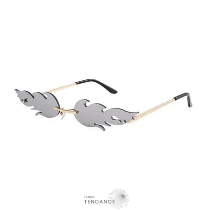 Lunettes Flamme x Rétro™ | France-Tendance