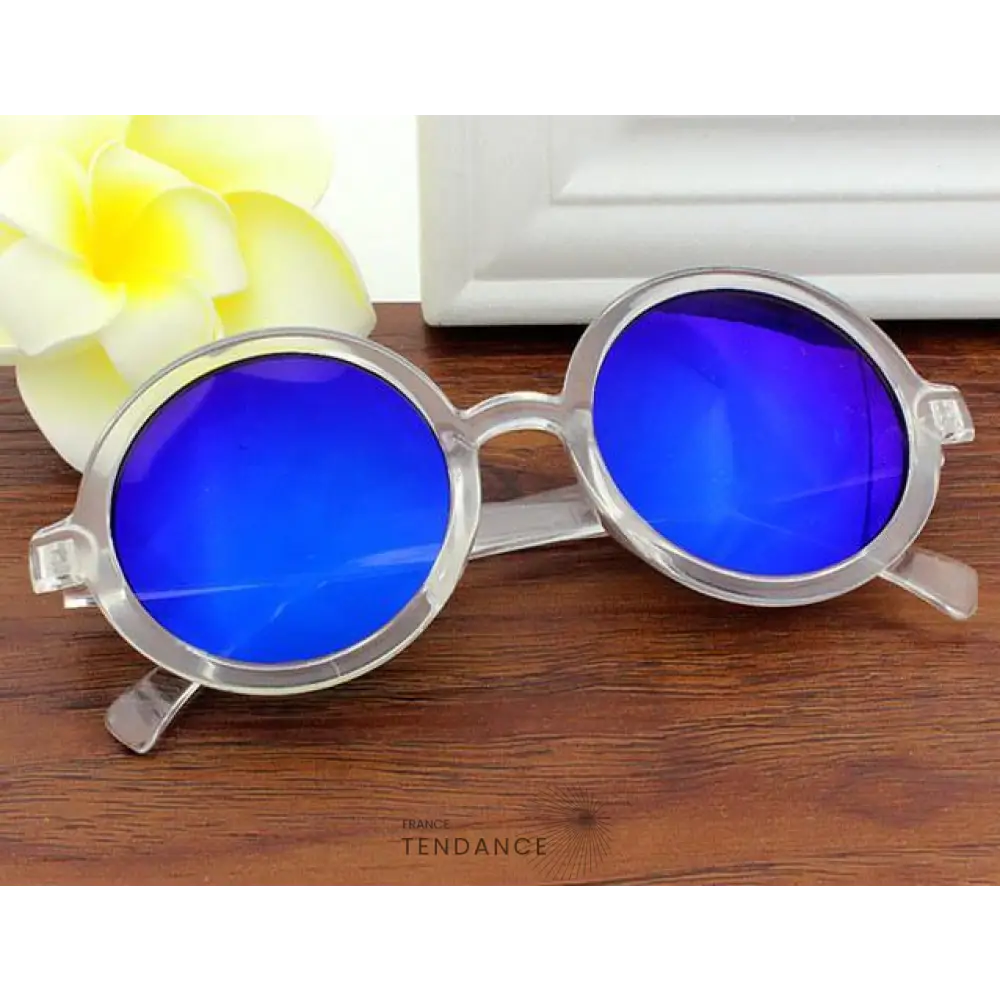 Lunettes De Soleil Classiques Vintage | France-Tendance