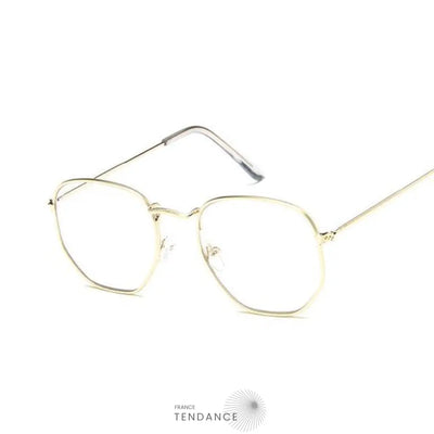 Lunettes De Soleil retro Classic Touch | France-Tendance