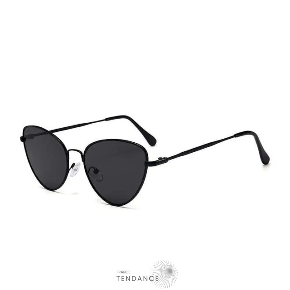 Lunettes De Soleil Rétro | France-Tendance