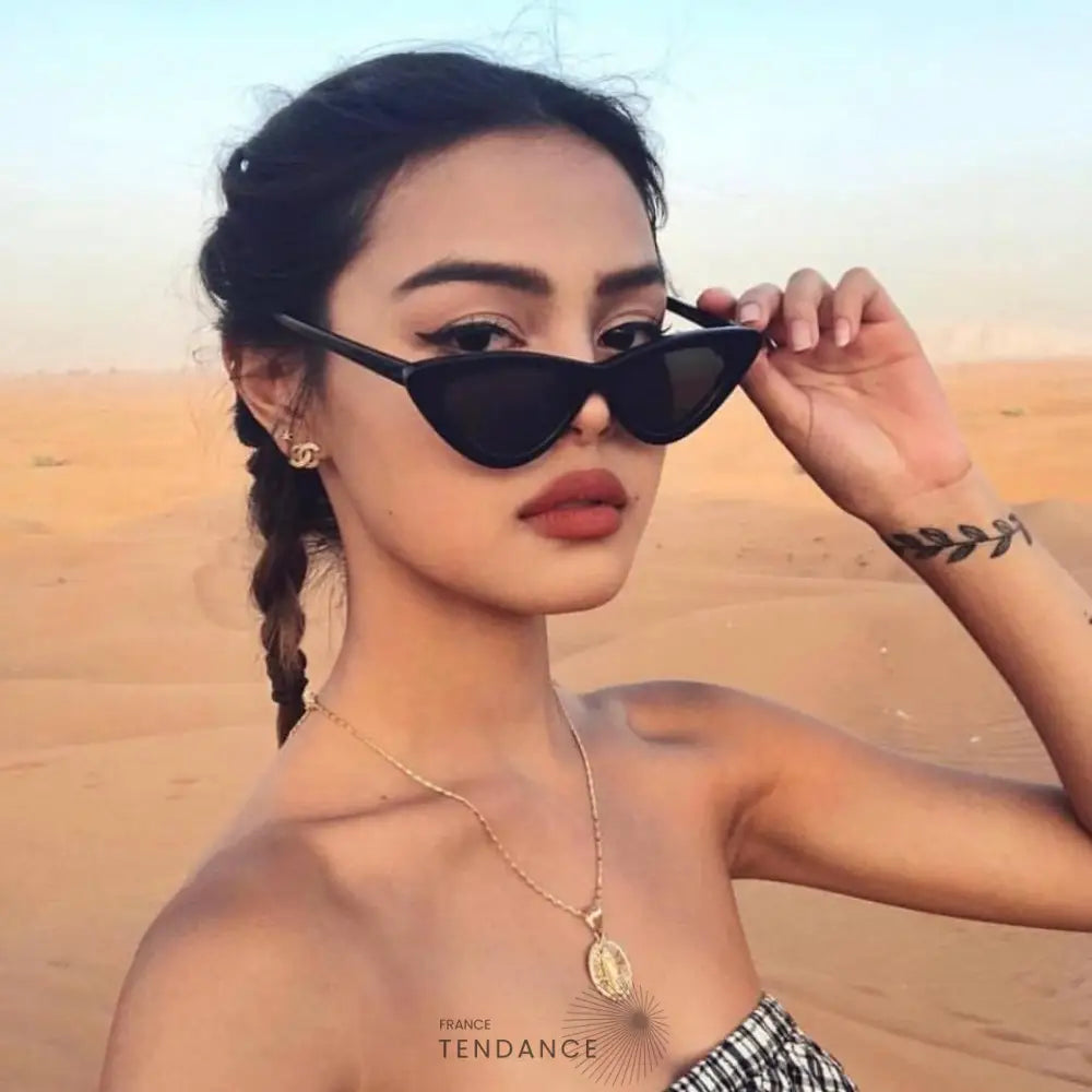 Lunettes Vintage Cateye | France-Tendance