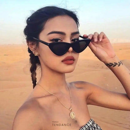 Lunettes Vintage Cateye | France-Tendance