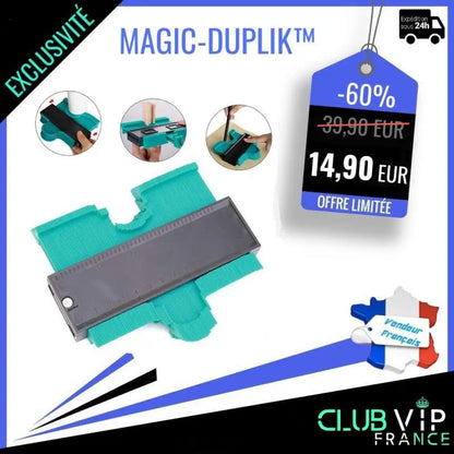 Magic-duplik™ | Duplicateur De Formes | France-Tendance