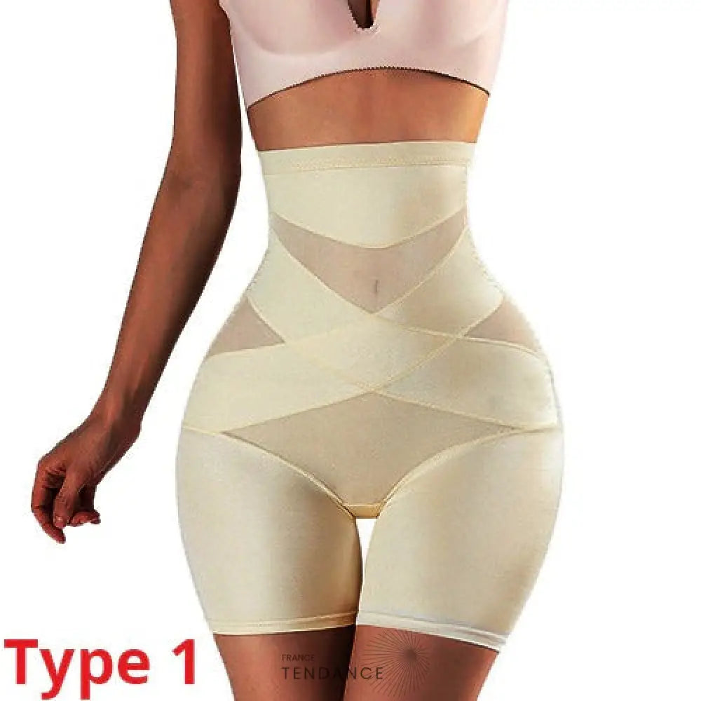 Magic-feel+™ | Culotte Amincissante à Haute Compression |