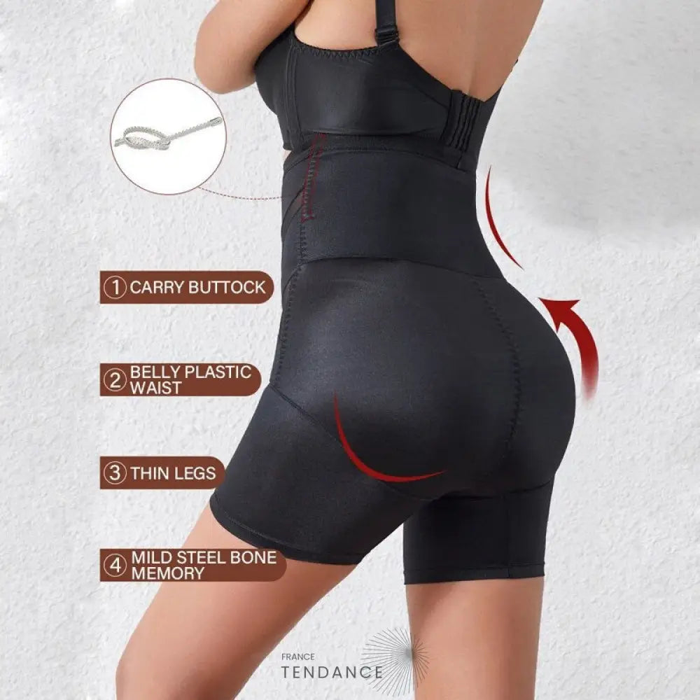 Magic-feel+™ | Culotte Amincissante à Haute Compression |