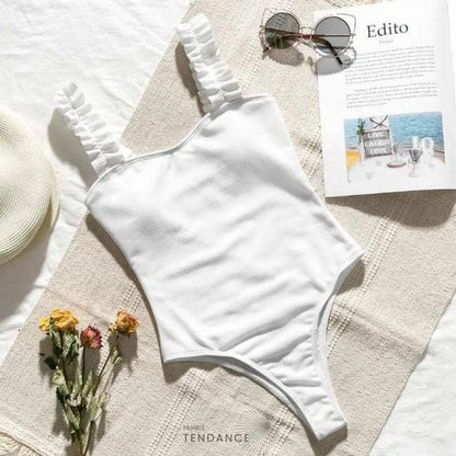Maillot De Bain Peach | France-Tendance