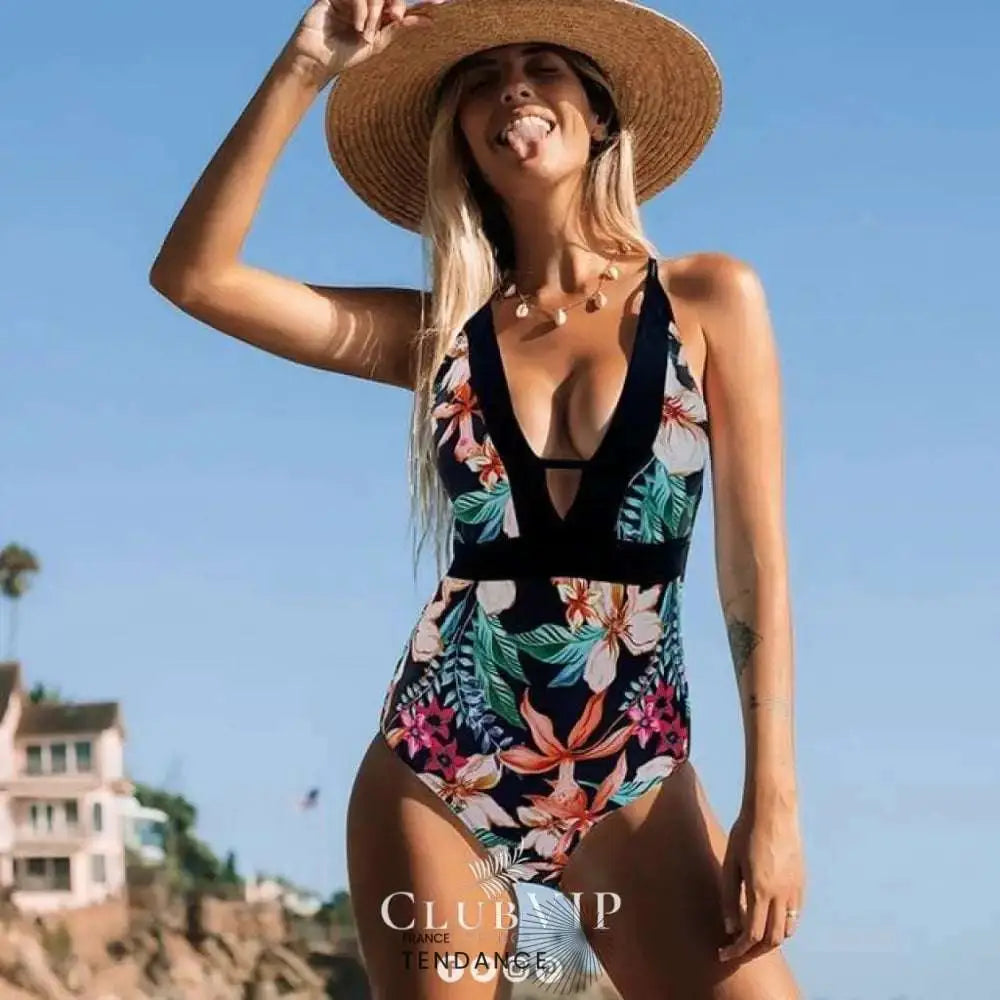 Maillot De Bain Rétro | France-Tendance