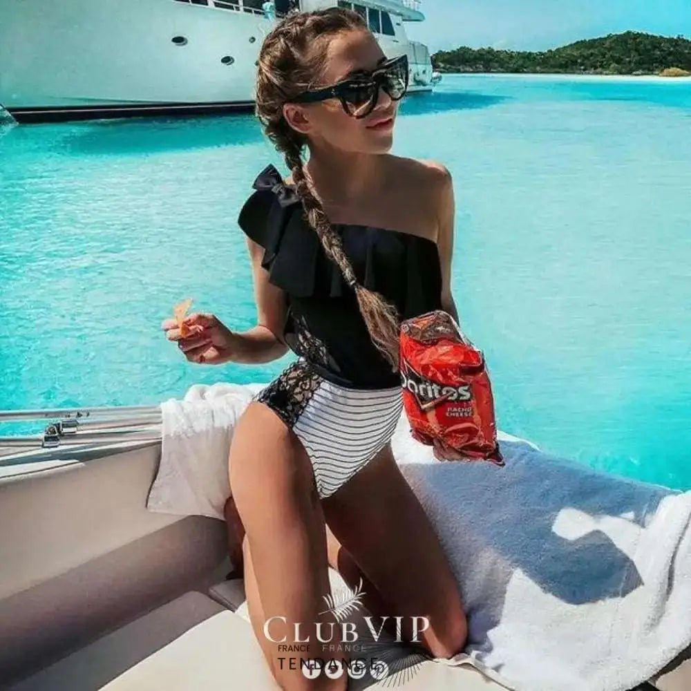 Maillot De Bain Rétro | France-Tendance