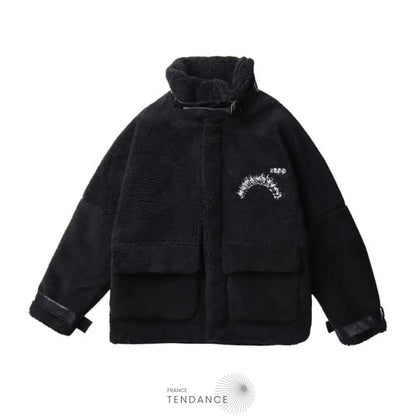 Manteau Flashed | France-Tendance