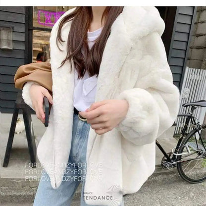 Manteau Fuur | France-Tendance