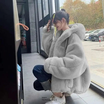 Manteau Kitty | France-Tendance