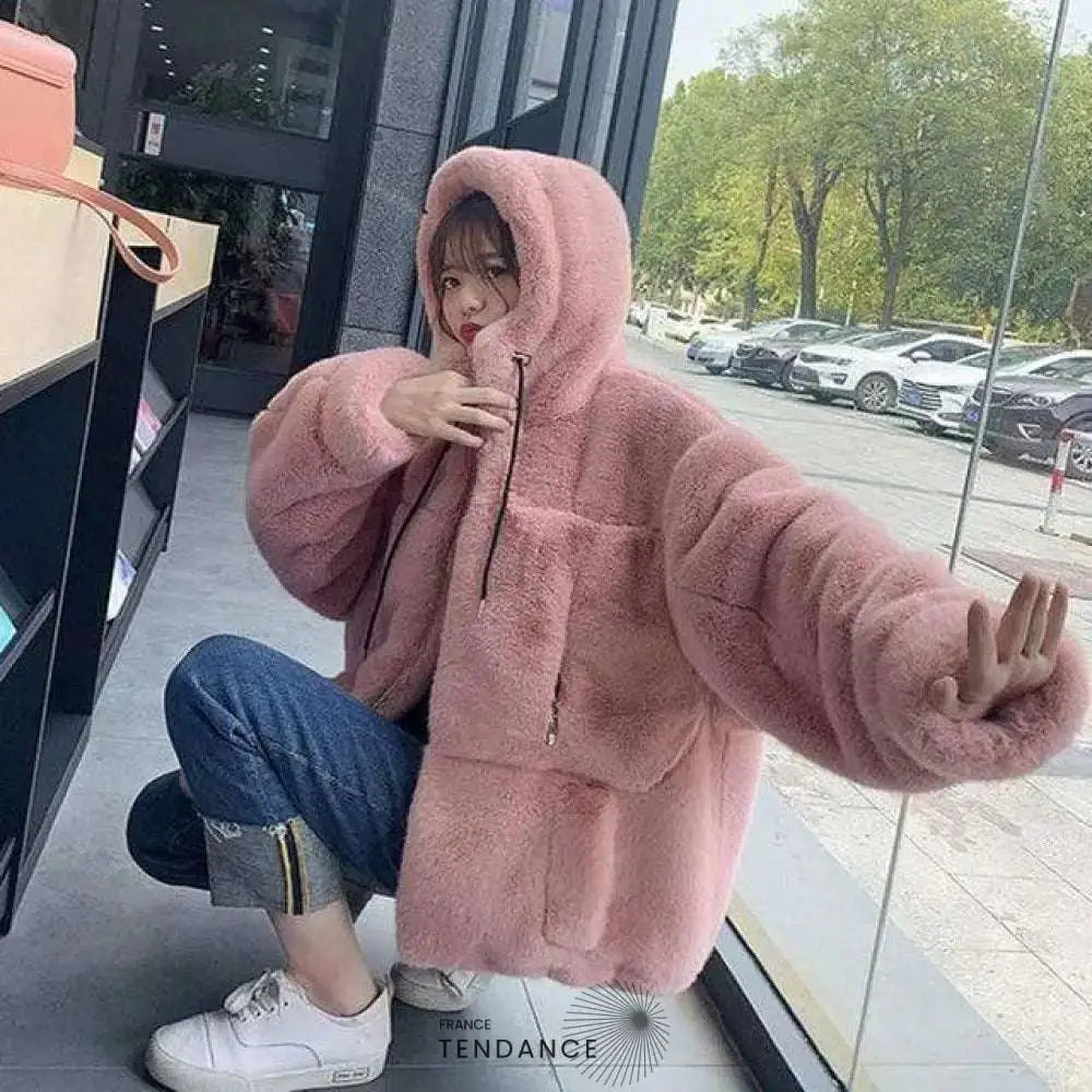 Manteau Kitty | France-Tendance