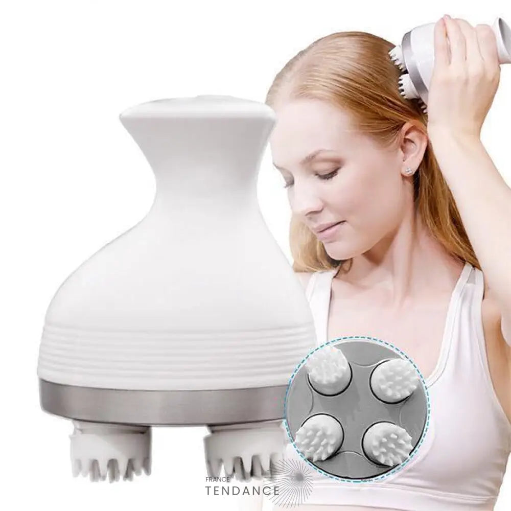 Masseur De Tête | Massage Crânien | France-Tendance