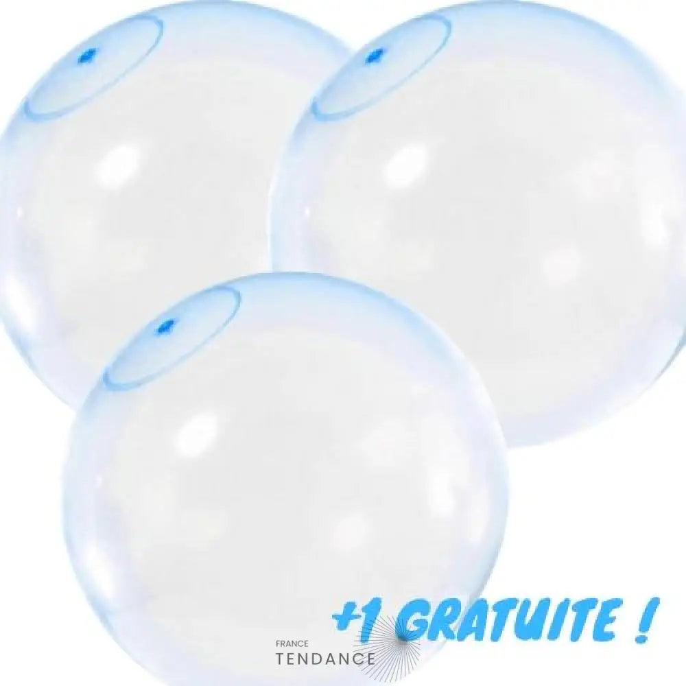 Maxi Magic Bubble™ | Bulle Géante Magique 100% Fun Garçon / 2 + 1 GRATUITE! ENFANT JOUET
