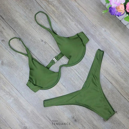 Micro Bikini Brésilien | France-Tendance