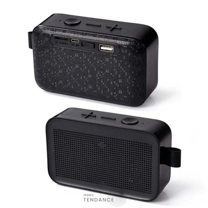 Mini Enceinte Bluetooth | France-Tendance