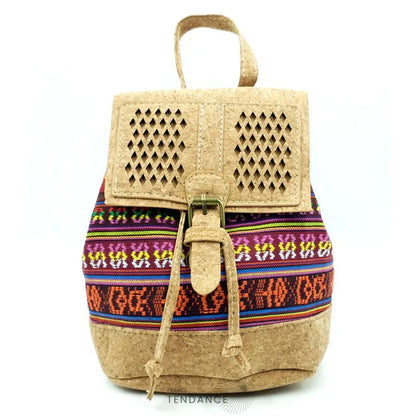 Mini Sac à Dos En Liège | France-Tendance