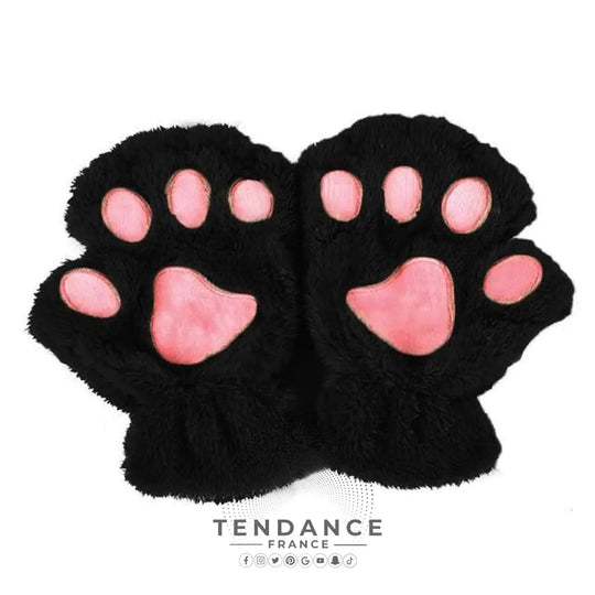 Mitaines Pattes De Chat | France-Tendance