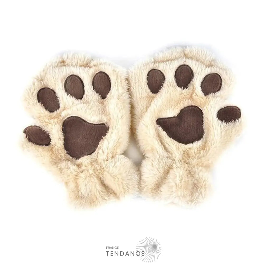 Mitaines Pattes De Chat | France-Tendance