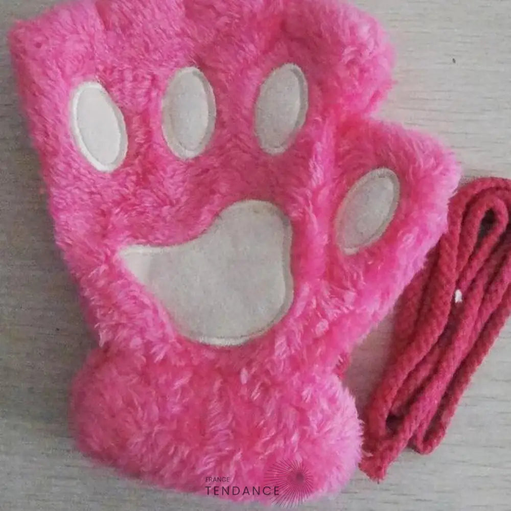 Mitaines Pattes De Chat | France-Tendance