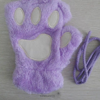 Mitaines Pattes De Chat | France-Tendance