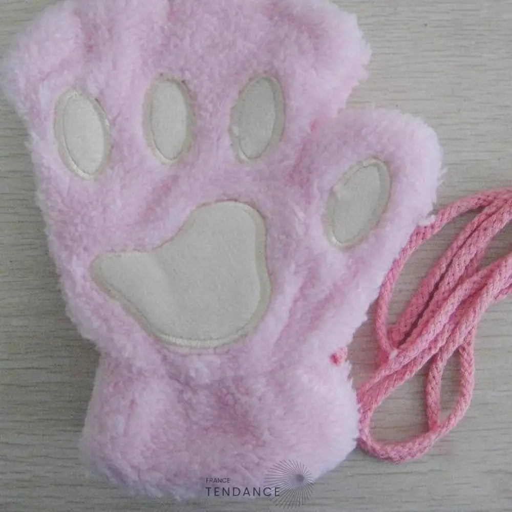 Mitaines Pattes De Chat | France-Tendance