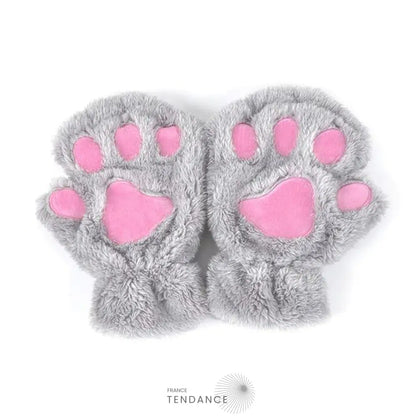 Mitaines Pattes De Chat | France-Tendance