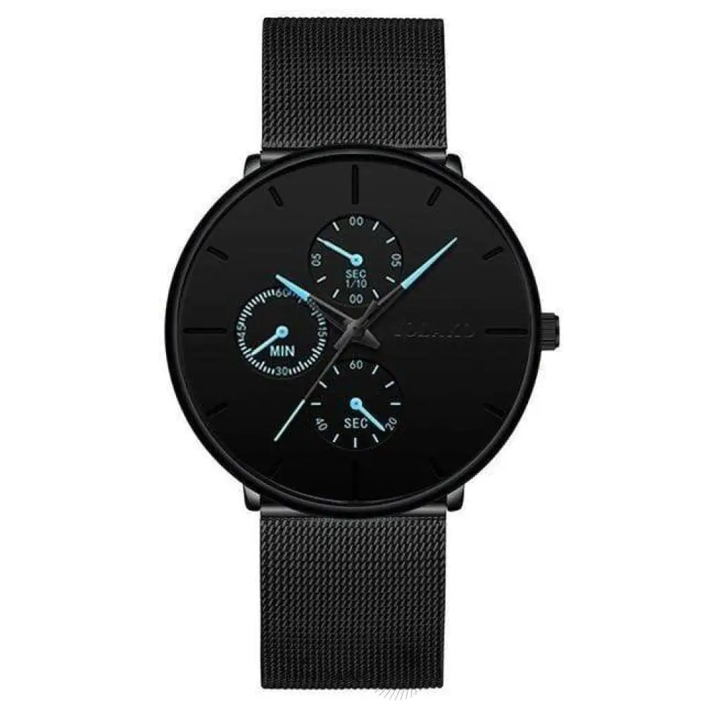 Montre Blackhole | France-Tendance